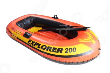 Лодка надувная Intex Explorer 200