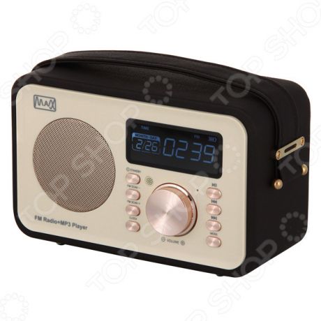 Радиоприемник MAX MR-350