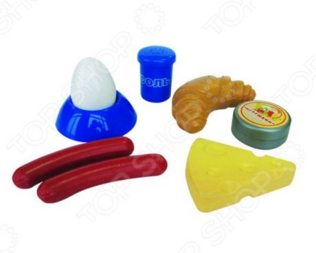 Игровой набор для ребенка Пластмастер «Ланч»