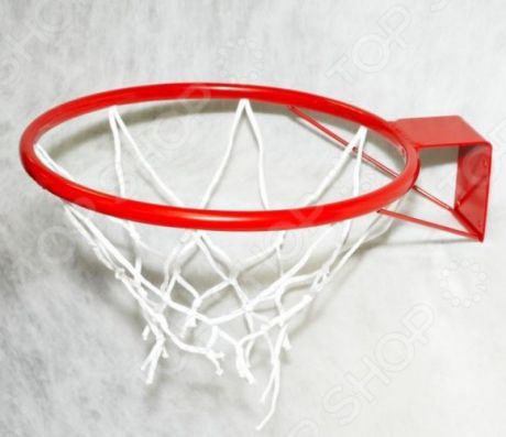 Кольцо баскетбольное Спорттовары-Тула №5 большое с упором