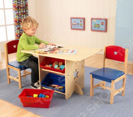 Набор мебели детский KidKraft «Звезда»