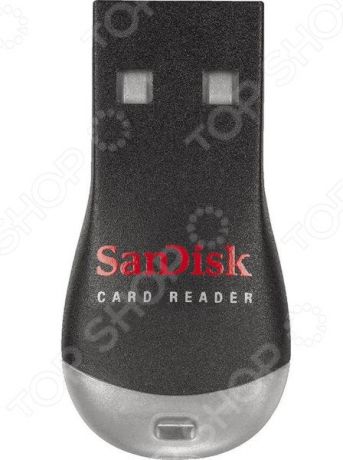 Картридер внешний SanDisk SDDR-121-G35