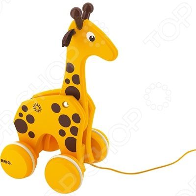 Каталка-жираф Brio 30200