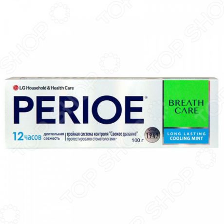 Зубная паста Perioe Breath care
