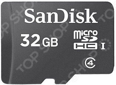 Карта памяти SanDisk SDSDQM-032G-B35