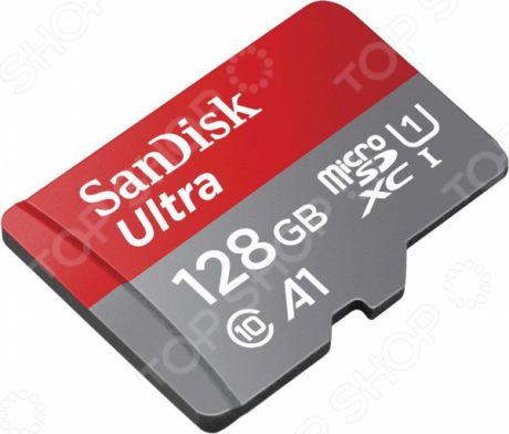 Карта памяти SanDisk SDSQUAR-128G-GN3MN