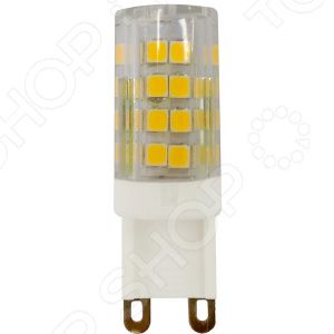Лампа светодиодная Эра JCD-3,5W-CER-840-G9