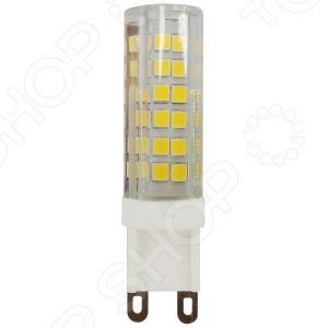 Лампа светодиодная Эра JCD-7W-CER-827-G9