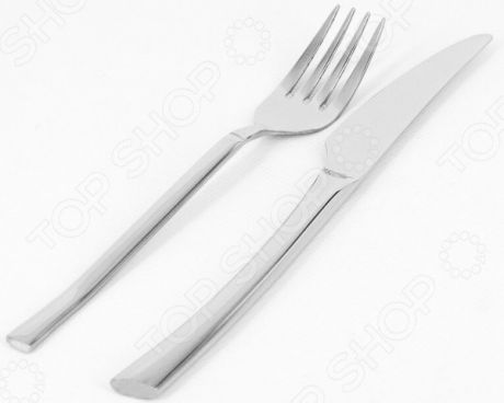 Набор: вилка и нож Uslanbfay DC01