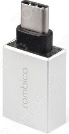 Адаптер-переходник Rombica Type-C Adapter M