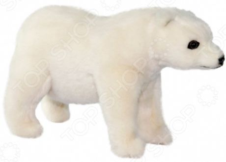Мягкая игрушка Hansa «Полярный медведь стоящий»
