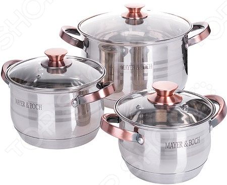 Набор посуды Mayer&Boch MB-26042-2