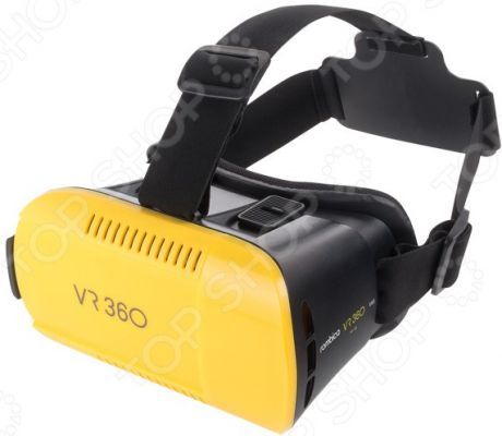 Очки виртуальной реальности Rombica VR360 V01