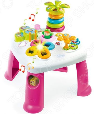 Стол для малыша развивающий Cotoons мультифункциональный