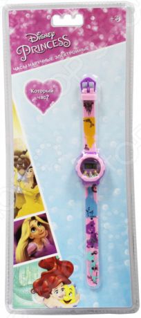 Часы наручные детские Kids Euroswan Disney Princess
