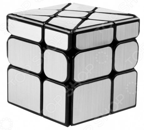 Игра-головоломка PlayLab «Кубик зеркальный. Колесо»
