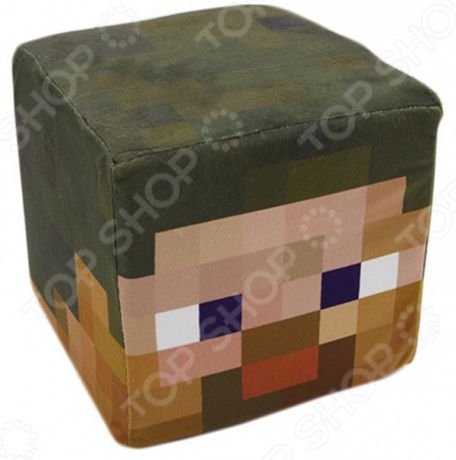 Плюшевая игрушка Minecraft Steve