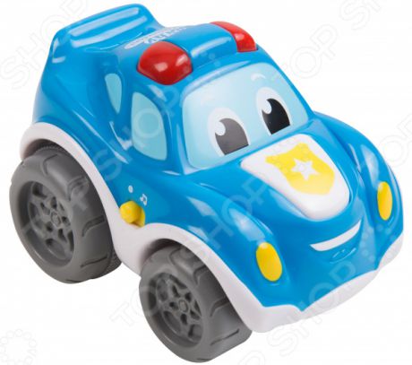 Машинка инерционная Clementoni «Полиция»