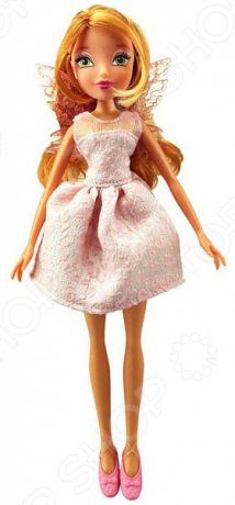 Кукла с аксессуарами Winx Fairy Miss Flora