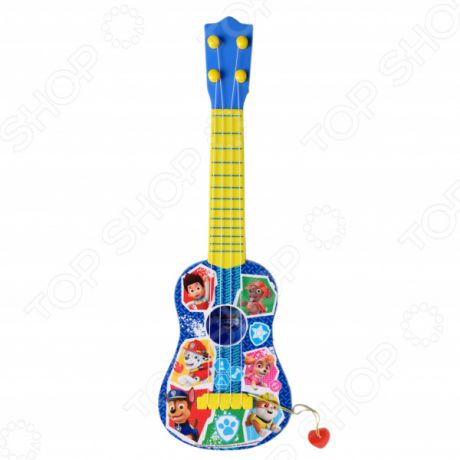 Музыкальная игрушка Paw Patrol «Гитара»