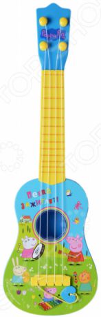 Музыкальная игрушка Peppa Pig «Гитара»