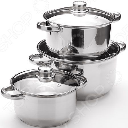 Набор посуды для готовки Mayer&Boch MB-25753