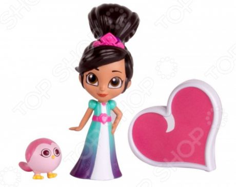 Мини-фигурка с аксессуарами Nickelodeon «Нелла. Отважная принцесса»