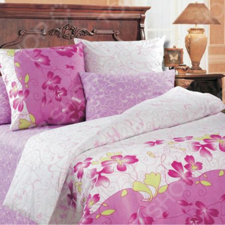 Комплект постельного белья DIANA P&W «Виолетта»