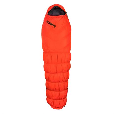 Спальный мешок Klymit KSB 0˚, оранжевый (13KZOR01C)