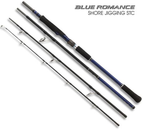 Удилище спиннинговое Shimano BLUE ROMANCE STC TW 8
