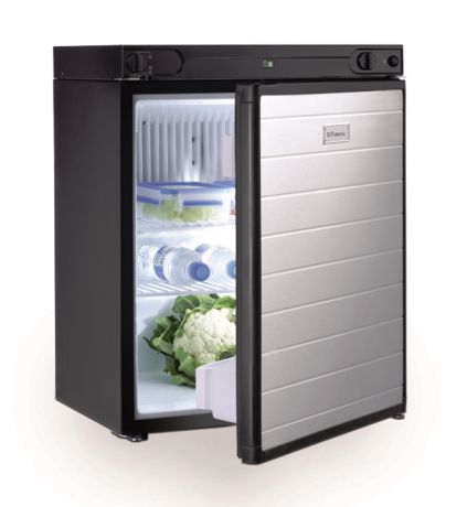 Электрогазовый автохолодильник Dometic Combicool RF60 (60 л, 12/220В/газ, 30мбар)