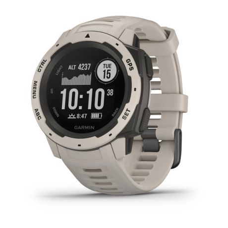 Прочные GPS-часы Garmin Instinct Tundra