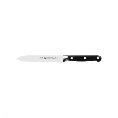 Нож для бутербродов 130 мм Zwilling Professional "S" 31025-131