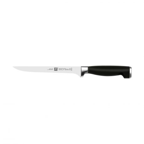 Нож филейный 180 мм Zwilling TWIN Four Star II 30073-181