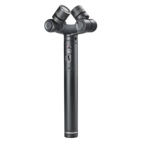 Микрофон для радио и видеосъёмок Audio-Technica AT2022
