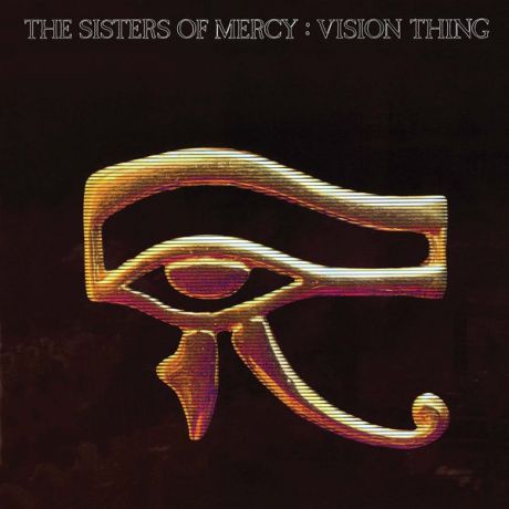 The Sisters Of Mercy The Sisters Of Mercy - Vision Thing (4 Lp, 180 Gr)