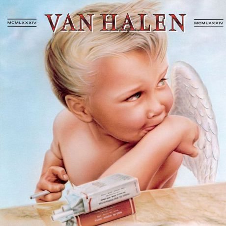 Van Halen Van Halen - 1984 (180 Gr)