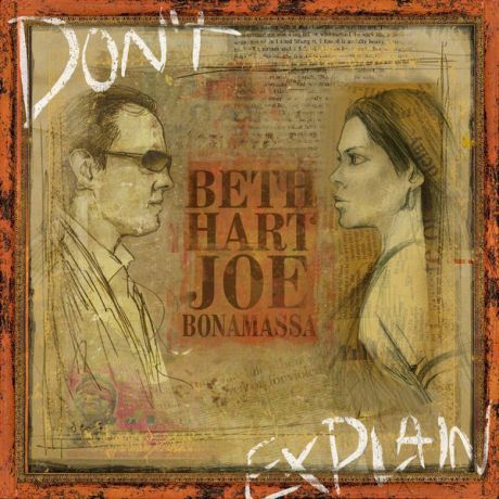 Beth Hart Joe Bonamassa Beth Hart Joe Bonamassa - Don