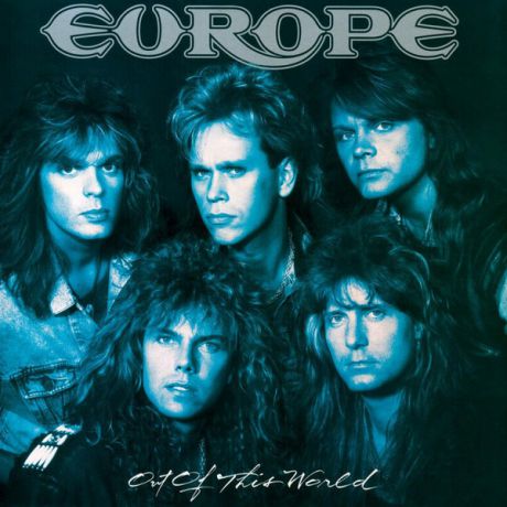 Europe Europe - Out Of This World (colour)
