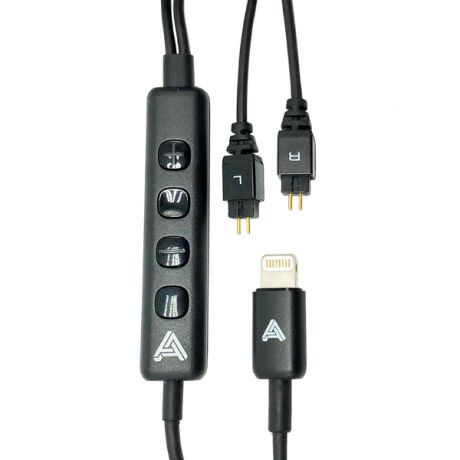 Кабель для наушников Audeze LCDi4 Lightning Cable