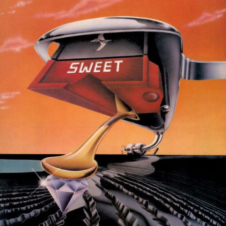 SWEET SWEET - Off The Record (180 Gr)