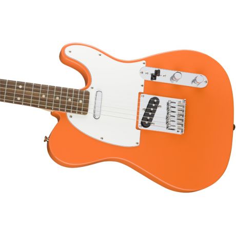 Электрогитара Fender Squier Affinity Telecaster Competition Orange