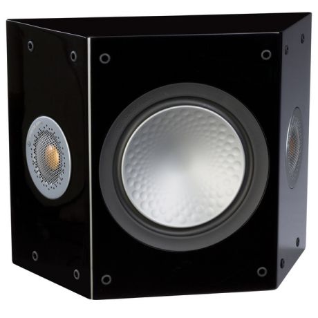 Специальная тыловая акустика Monitor Audio Silver FX 6G Black Gloss