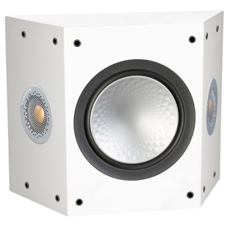 Специальная тыловая акустика Monitor Audio Silver FX 6G White