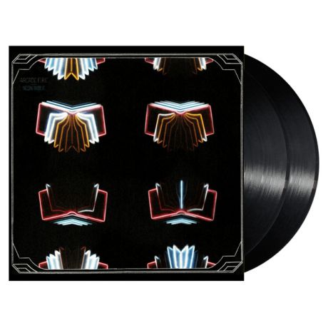 Arcade Fire Arcade Fire - Neon Bible (2 LP)