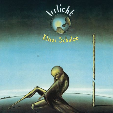Klaus Schulze Klaus Schulze - Irrlicht
