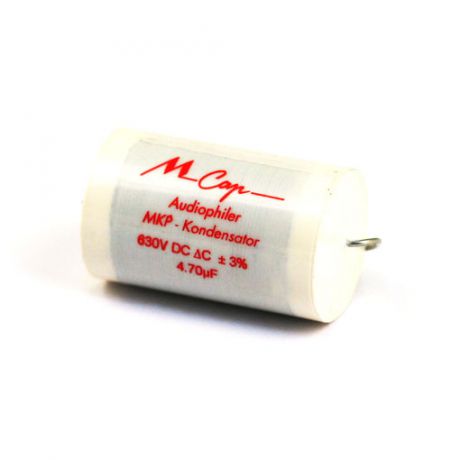 Конденсатор Mundorf MKP MCap 630 VDC 4.7 uF