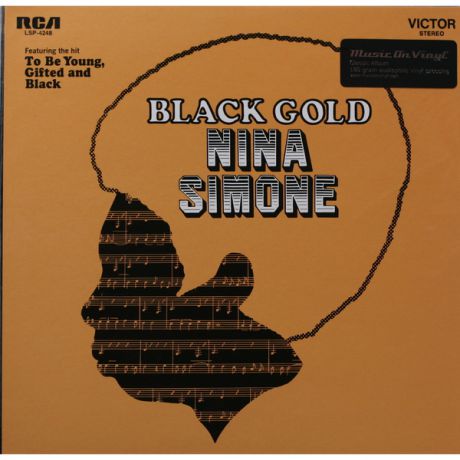 Nina Simone Nina Simone - Black Gold (180 Gr)