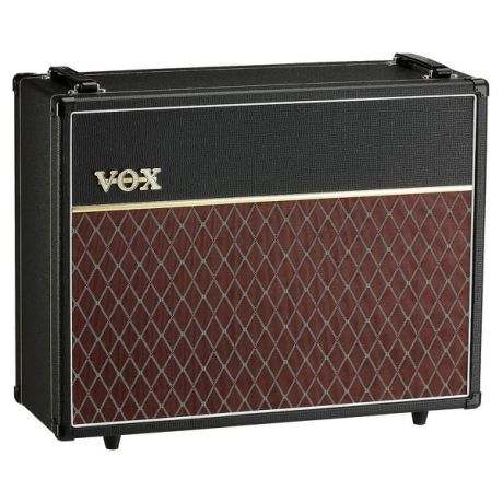 Гитарный кабинет VOX V212C Celestion G12M Greenback 12 x 2