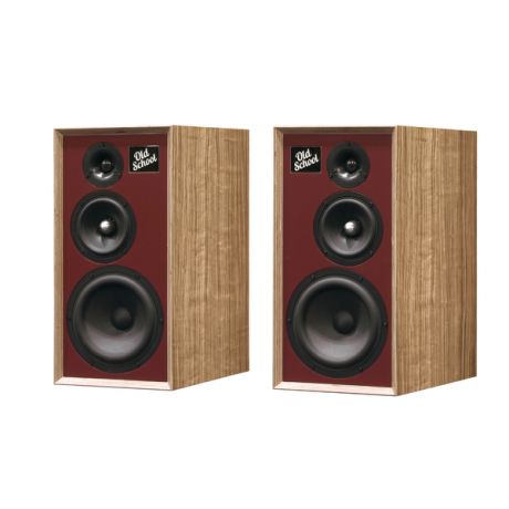 Полочная акустика Old School Studio Monitor M2 Zebrano